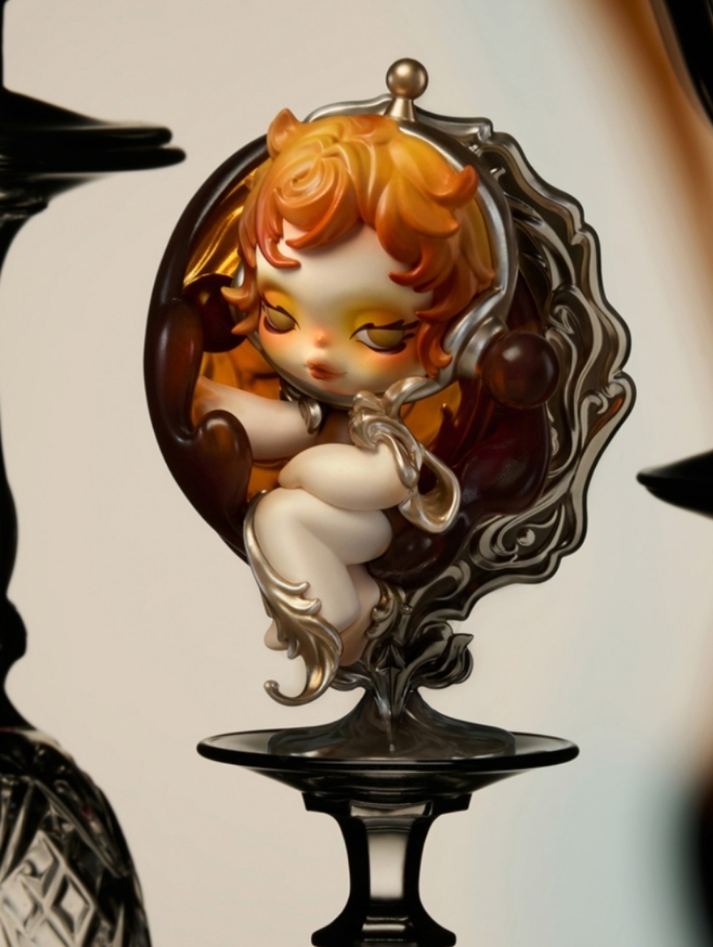 Skullpanda The Feast Begins - The Aspic Server figure